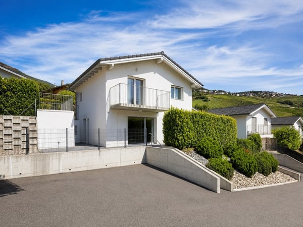Sensine/Conthey, villa de 4.5 pièces de 151 m2 avec 3 places de parc et de beaux extérieurs aménagés 3