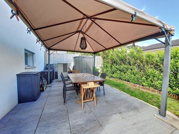 Sensine/Conthey, villa de 4.5 pièces de 151 m2 avec 3 places de parc et de beaux extérieurs aménagés 15