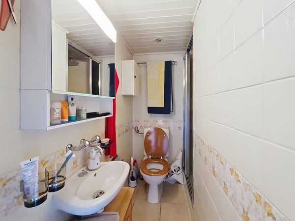 Grône, maison de 4.5 pièces de 151 m2 avec extérieures verdoyant et 2 places de parc 9