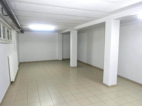 Saxon, lot de 2 immeubles de rendement, 11 appartements, 1 restaurant, 1 commerce, 9 pl. de parc 12
