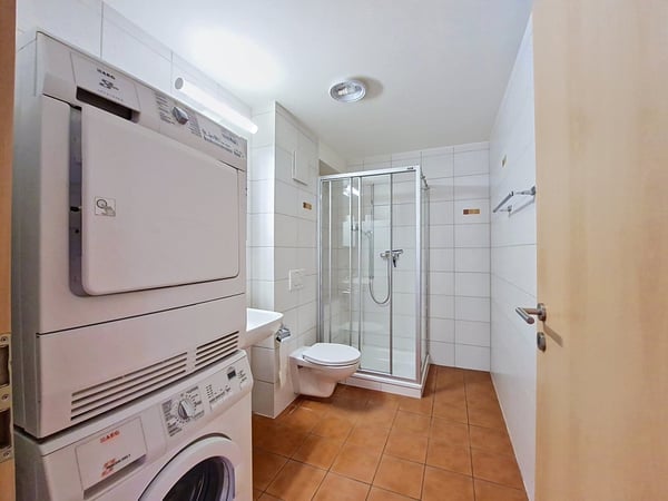 Grône, appartement de 2.5 pièces avec grand balcon et place de parc 13