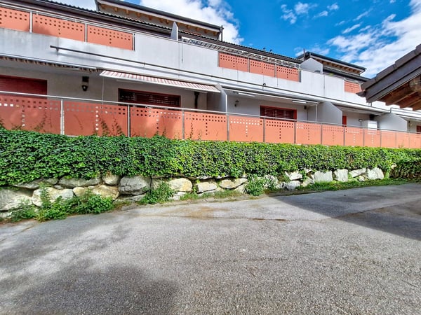 Grône, appartement de 2.5 pièces avec grand balcon et place de parc 17