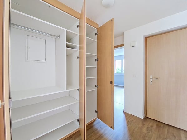 Grône, appartement de 2.5 pièces avec grand balcon et place de parc 9
