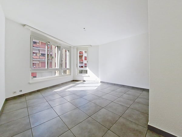 Sion, appartement de 3.5 pièces à l’ouest de la ville avec place de parc 1