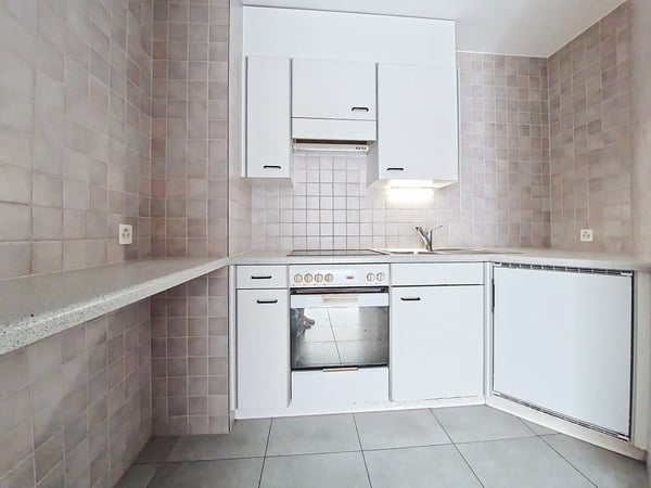 Sion, appartement de 3.5 pièces à l’ouest de la ville avec place de parc 2