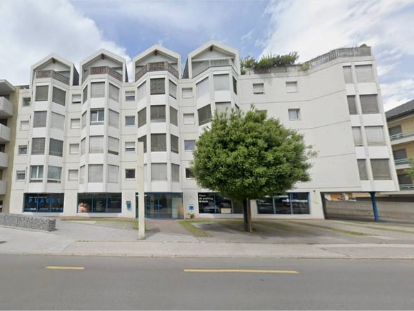 Sion, appartement de 3.5 pièces à l’ouest de la ville avec place de parc 5