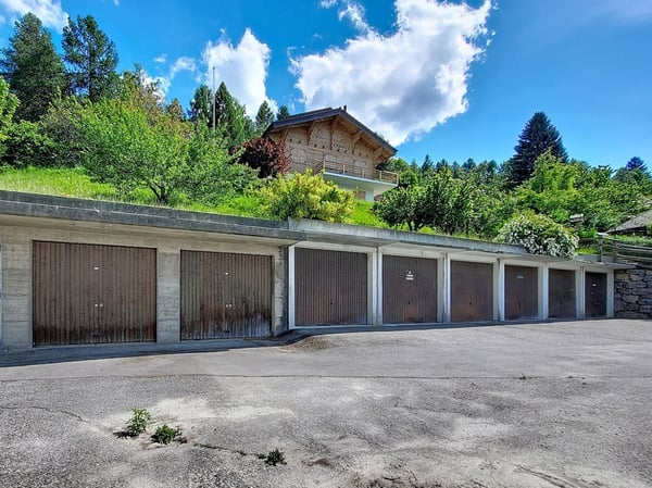 Daillet (Grône), chalet coup de cœur de 99 m² alliant charme et authenticité à 10 minutes de Nax. 21