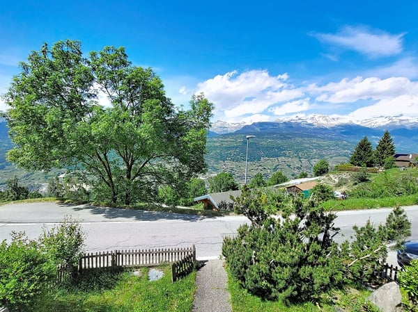 Daillet (Grône), chalet coup de cœur de 99 m² alliant charme et authenticité à 10 minutes de Nax. 20