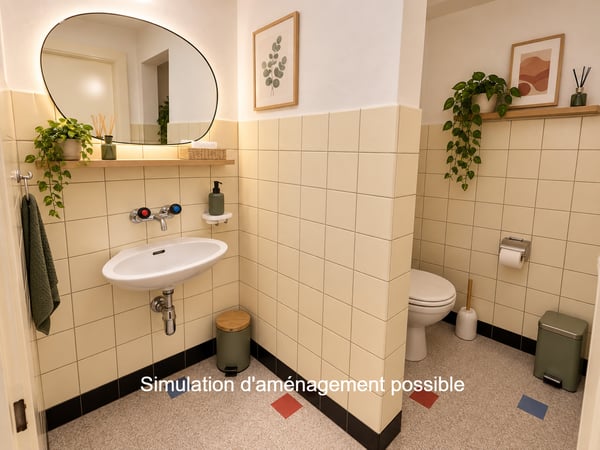 Sierre, local commercial avec sous-sol de 30 m2 aménageable sur demande au cœur de la ville 22