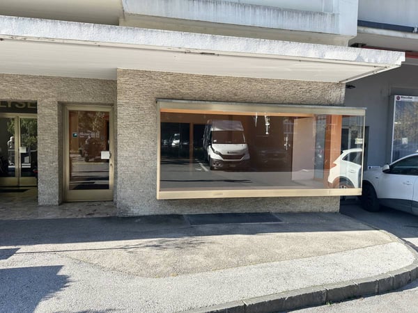 Sierre, local commercial avec sous-sol de 30 m2 aménageable sur demande au cœur de la ville 13