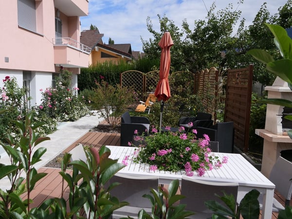 Sion, appartement de 3.5 pièces moderne de 80 m2 avec balcon au sud et place de parc 15