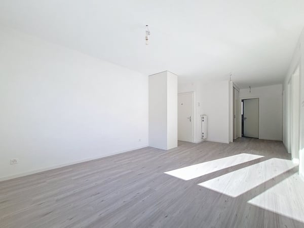 Sion, appartement de 3.5 pièces moderne de 80 m2 avec balcon au sud et place de parc 3