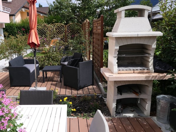 Sion, appartement de 3.5 pièces moderne de 80 m2 avec balcon au sud et place de parc 17