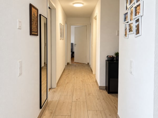Sion, appartement de 4.5 pièces de 117m2 dans une résidence Minergie avec 2 pl. de parc intérieures 7