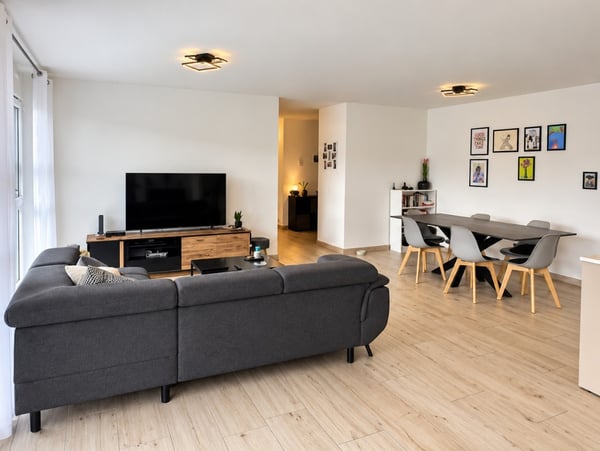 Sion, appartement de 4.5 pièces de 117m2 dans une résidence Minergie avec 2 pl. de parc intérieures 5