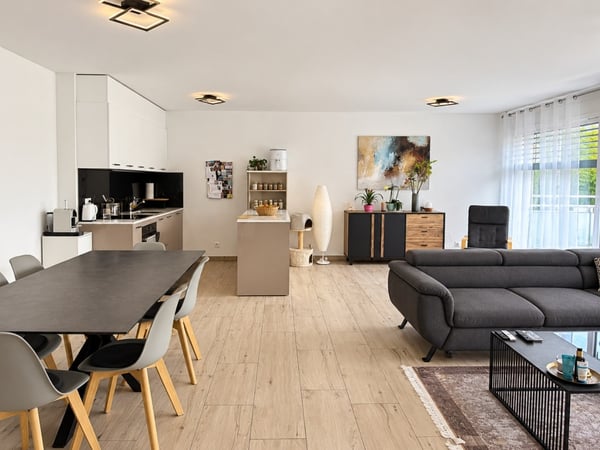Sion, appartement de 4.5 pièces de 117m2 dans une résidence Minergie avec 2 pl. de parc intérieures 4