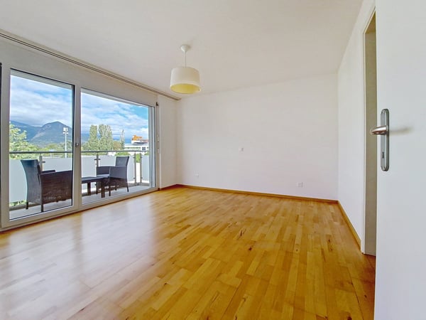 Sion, appartement de 4.5 pièces avec 2 places de parc à Grand-Champsec 9