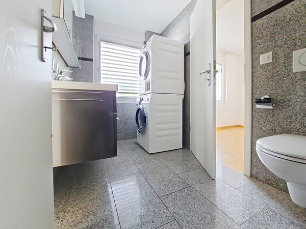 Sion, appartement de 4.5 pièces avec 2 places de parc à Grand-Champsec 11