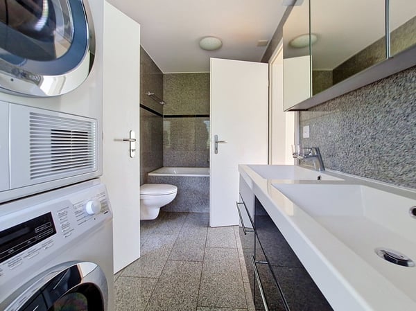 Sion, appartement de 4.5 pièces avec 2 places de parc à Grand-Champsec 10