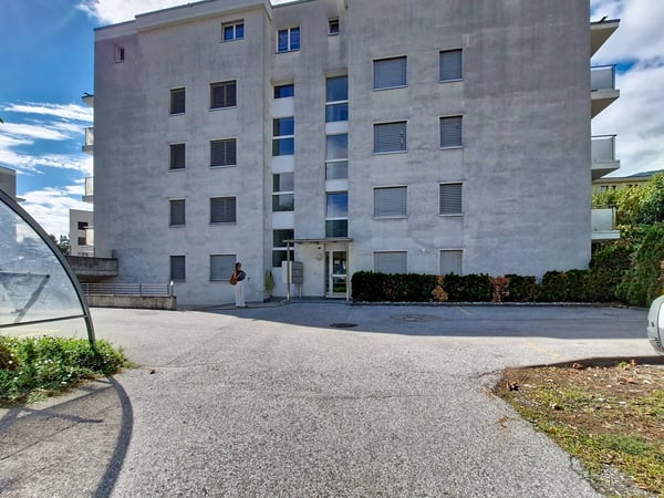 Sion, appartement de 4.5 pièces avec 2 places de parc à Grand-Champsec 17