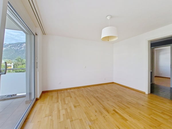 Sion, appartement de 4.5 pièces avec 2 places de parc à Grand-Champsec 14