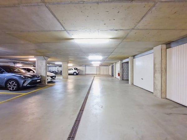 Sion, appartement de 4.5 pièces avec 2 places de parc à Grand-Champsec 15