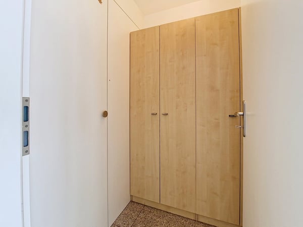 Sion, appartement de 4.5 pièces avec 2 places de parc à Grand-Champsec 6