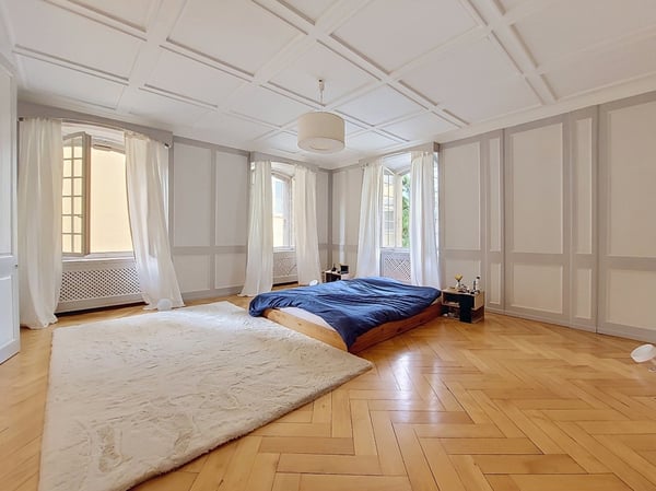 Sion, maison historique au cœur de la vieille ville composé de 5 appartements et 2 bureaux 21