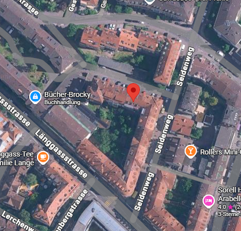 Parkplatz zu vermieten 16