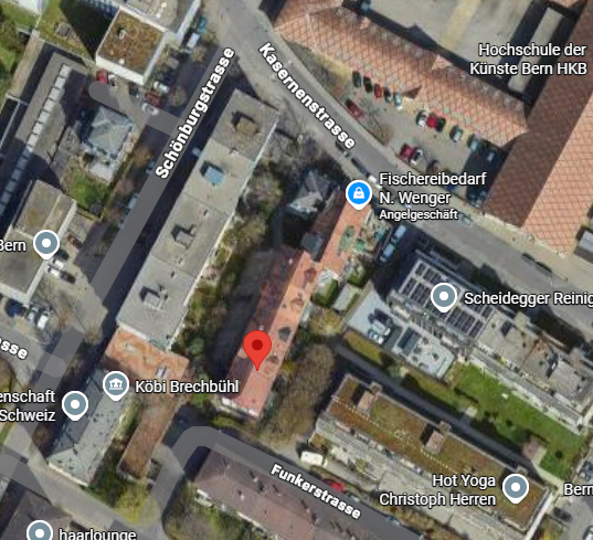 Aussenparkplätze zu vermieten 15