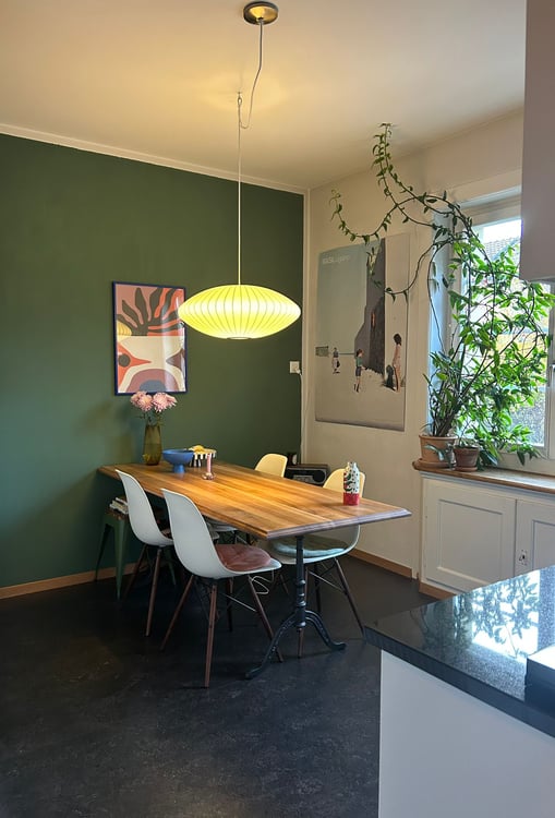 Tolle 1 1/1-Zimmerwohnung im Breitsch 3