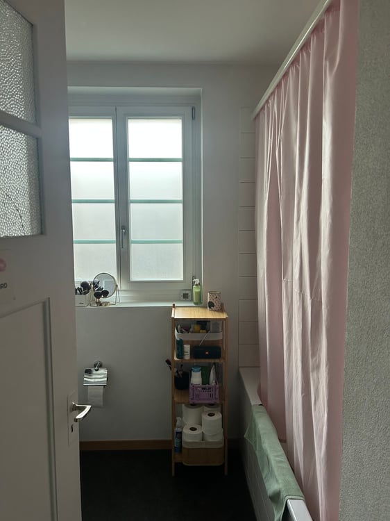 Tolle 1 1/1-Zimmerwohnung im Breitsch 6