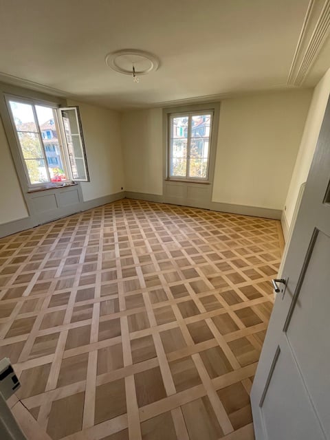 Grosszügige 1-Zimmer-Wohnung mit Balkon an ruhiger Lage in Bern 7