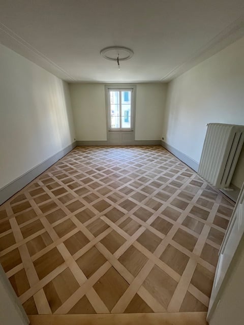 Grosszügige 1-Zimmer-Wohnung mit Balkon an ruhiger Lage in Bern 8