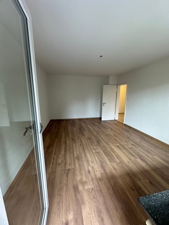 1-Zimmerwohnung mit Terrasse im Zentrum von Bümpliz 4