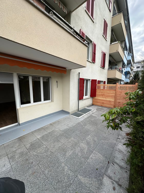 1-Zimmerwohnung mit Terrasse im Zentrum von Bümpliz 2