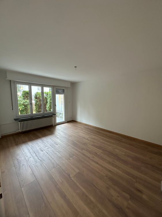 1-Zimmerwohnung mit Terrasse im Zentrum von Bümpliz 3