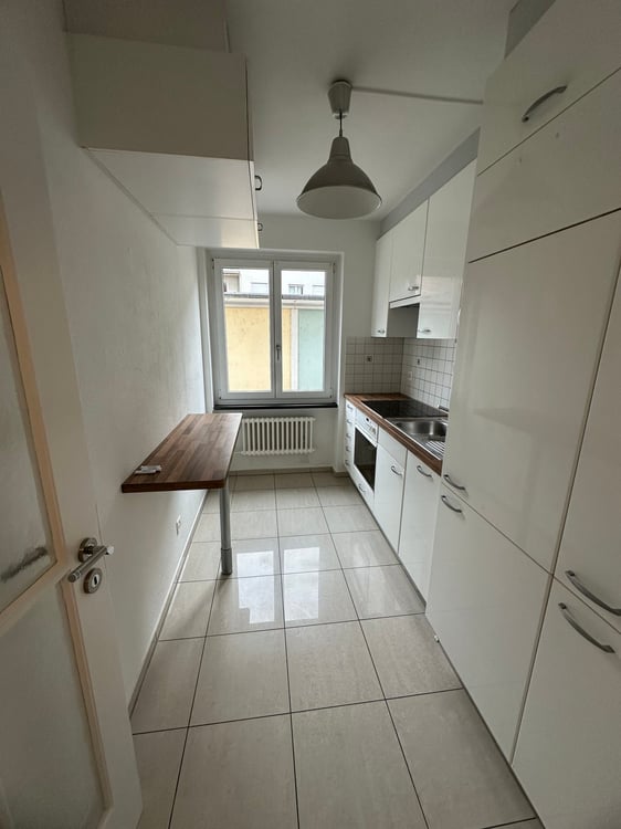 1-Zimmerwohnung mit Terrasse im Zentrum von Bümpliz 8