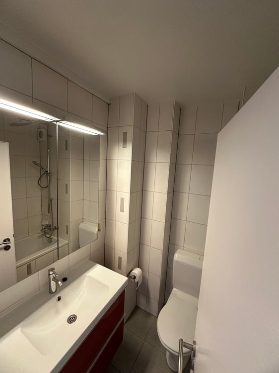 1-Zimmerwohnung mit Terrasse im Zentrum von Bümpliz 10