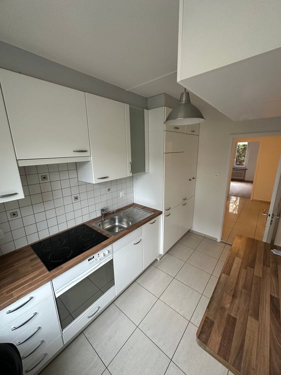 1-Zimmerwohnung mit Terrasse im Zentrum von Bümpliz 9