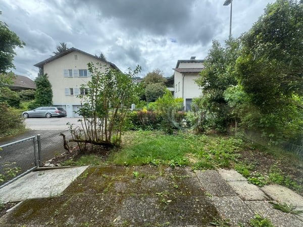 Attraktive 3.5-Zimmerwohnung im Erdgeschoss mit eigenem Gartensitzplatz 3