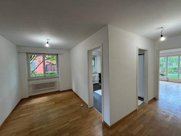 Attraktive 3.5-Zimmerwohnung im Erdgeschoss mit eigenem Gartensitzplatz 7