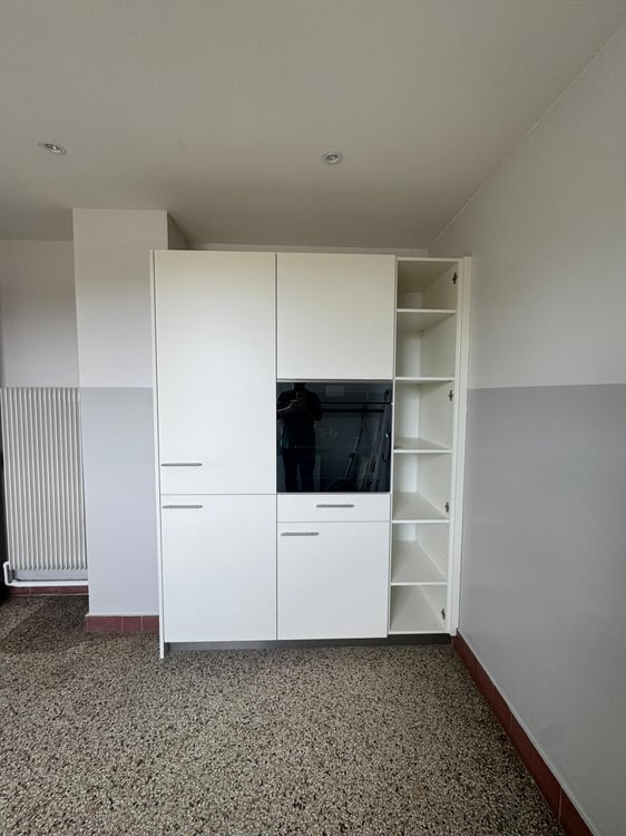 Tolle 3 1/3-Zimmerwohnung im Breitsch 2