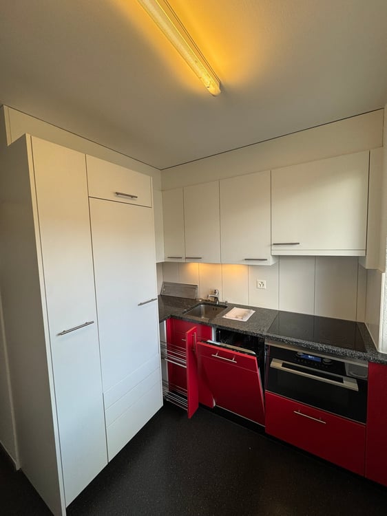 3-Zimmerwohnung mit Balkon beim Wankdorfstadion 5