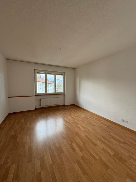 3-Zimmerwohnung mit Balkon beim Wankdorfstadion 3