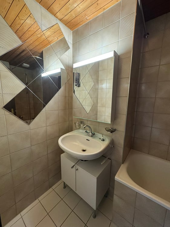 3-Zimmerwohnung mit Balkon beim Wankdorfstadion 6