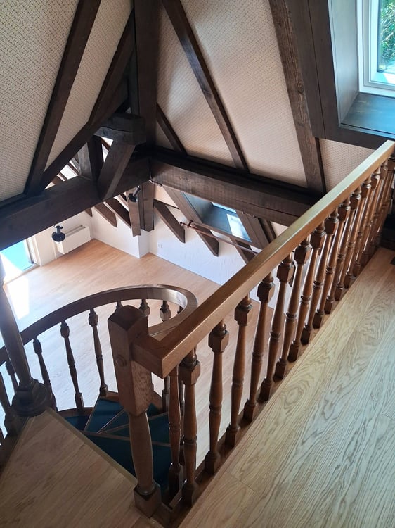 3-Zimmer-Dachwohnung an ruhiger Lage in Bern 12