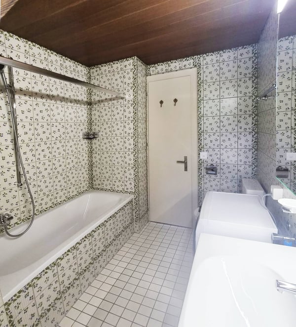 3-Zimmer-Dachwohnung an ruhiger Lage in Bern 7