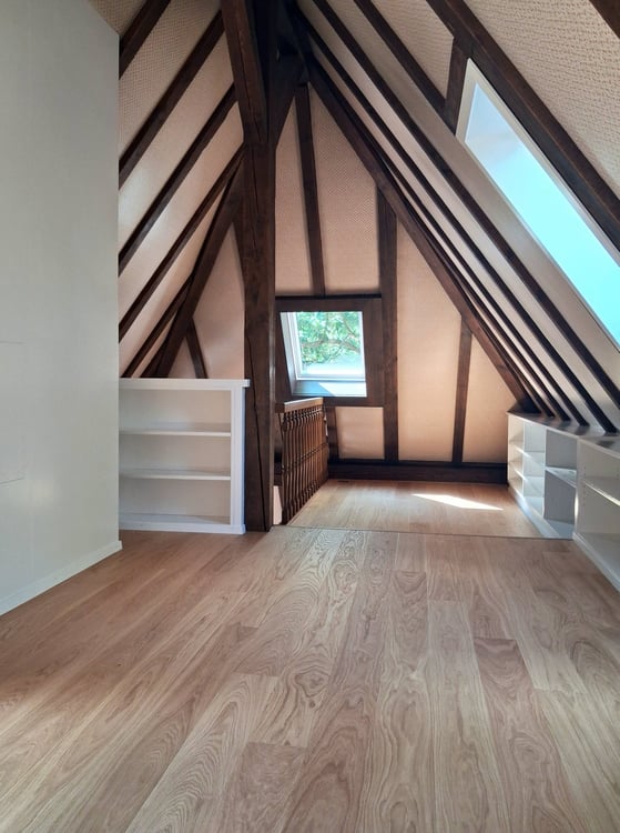 3-Zimmer-Dachwohnung an ruhiger Lage in Bern 11
