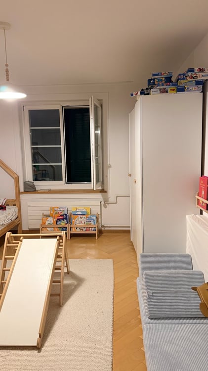 Tolle 2 1/2-Zimmerwohnung im Breitsch 2
